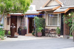 Alojamiento - Matt's Rest B&B and Self Catering