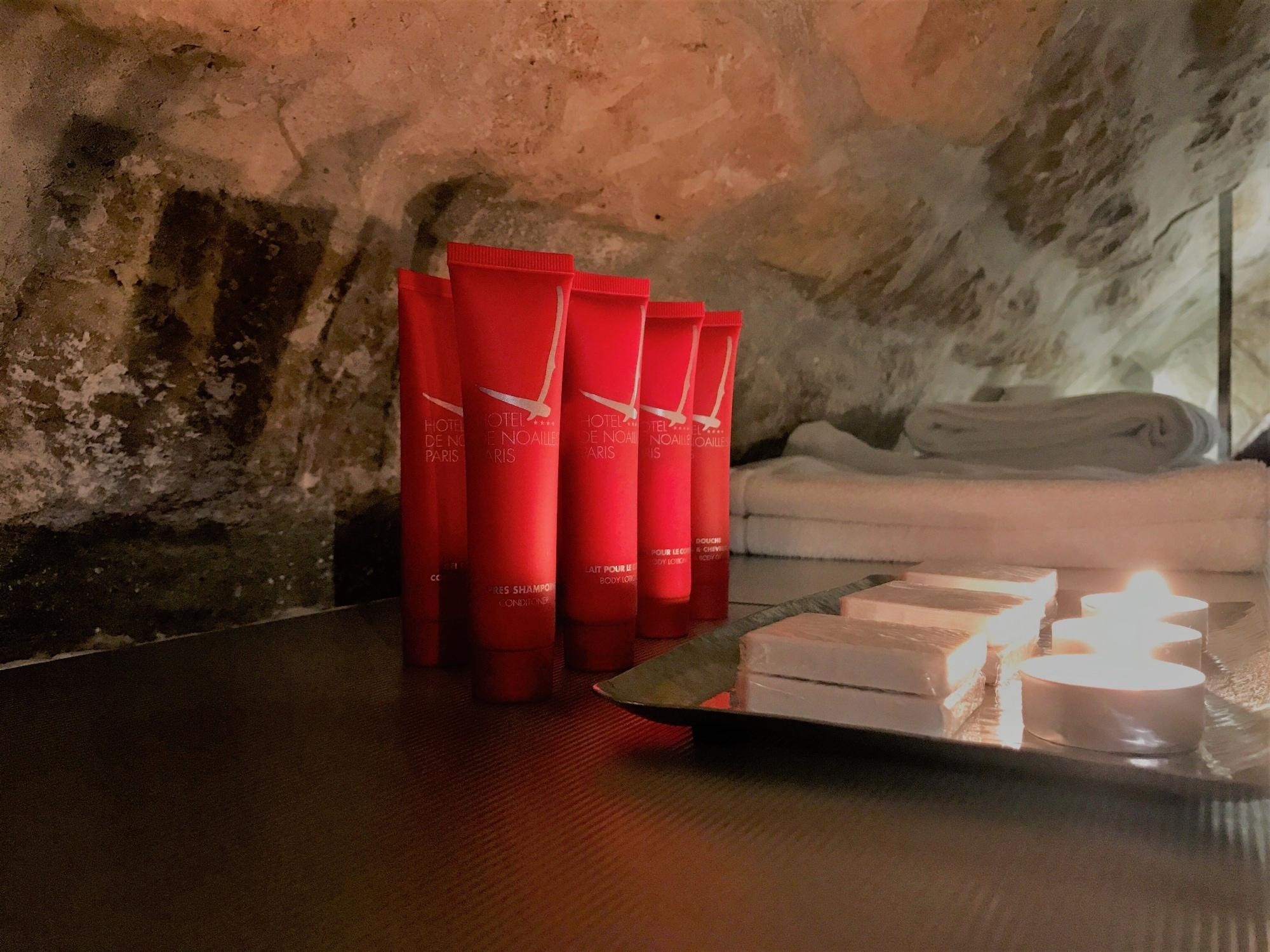 Spa Golden Tulip Opera De Noailles