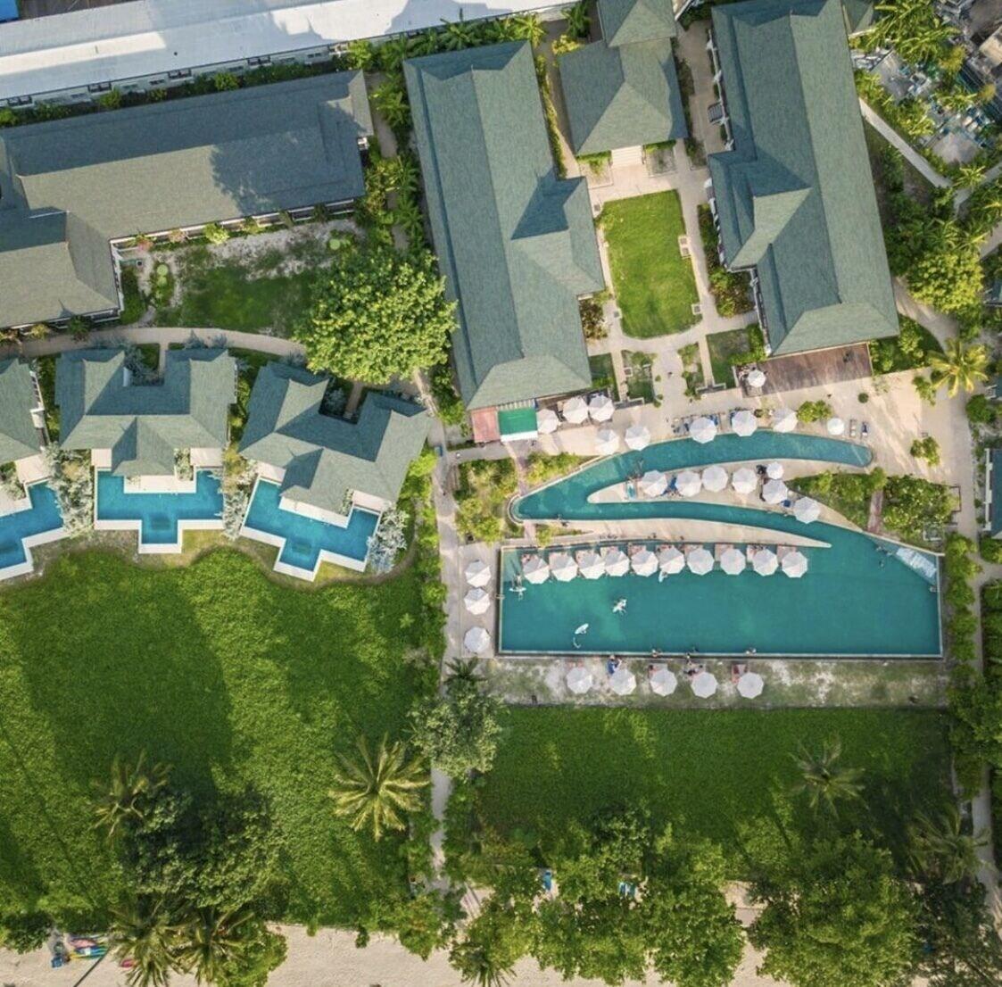 Varios PP Princess Resort