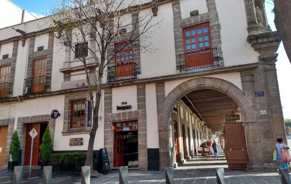 Domingo Santo Hotel Boutique - Adults Only - Hoteles en Ciudad de México, Centro Histórico