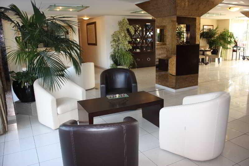 Bar/Salón Adonis Excellior Suites Grand Geneve