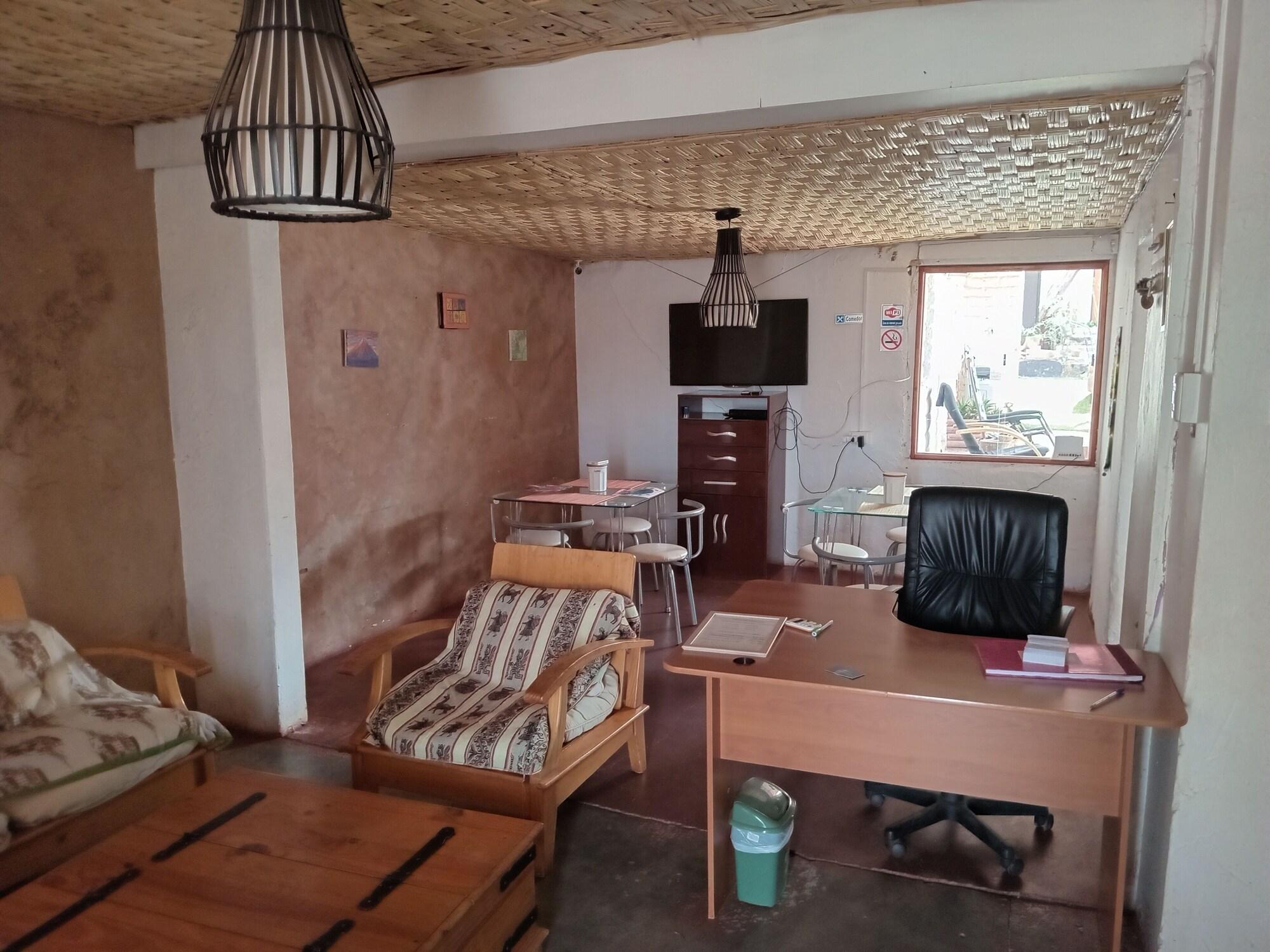 Comodidades del Alojamiento Hostal San Pedro