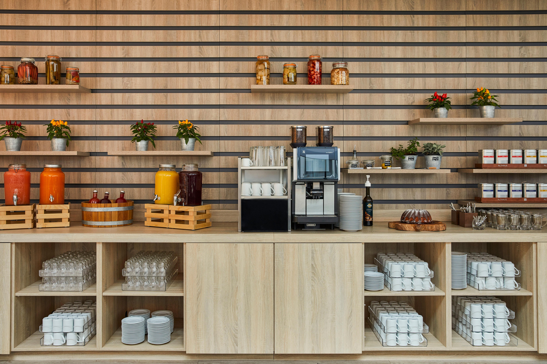 Restaurant Crowne Plaza Hamburg - City Alster by IHG