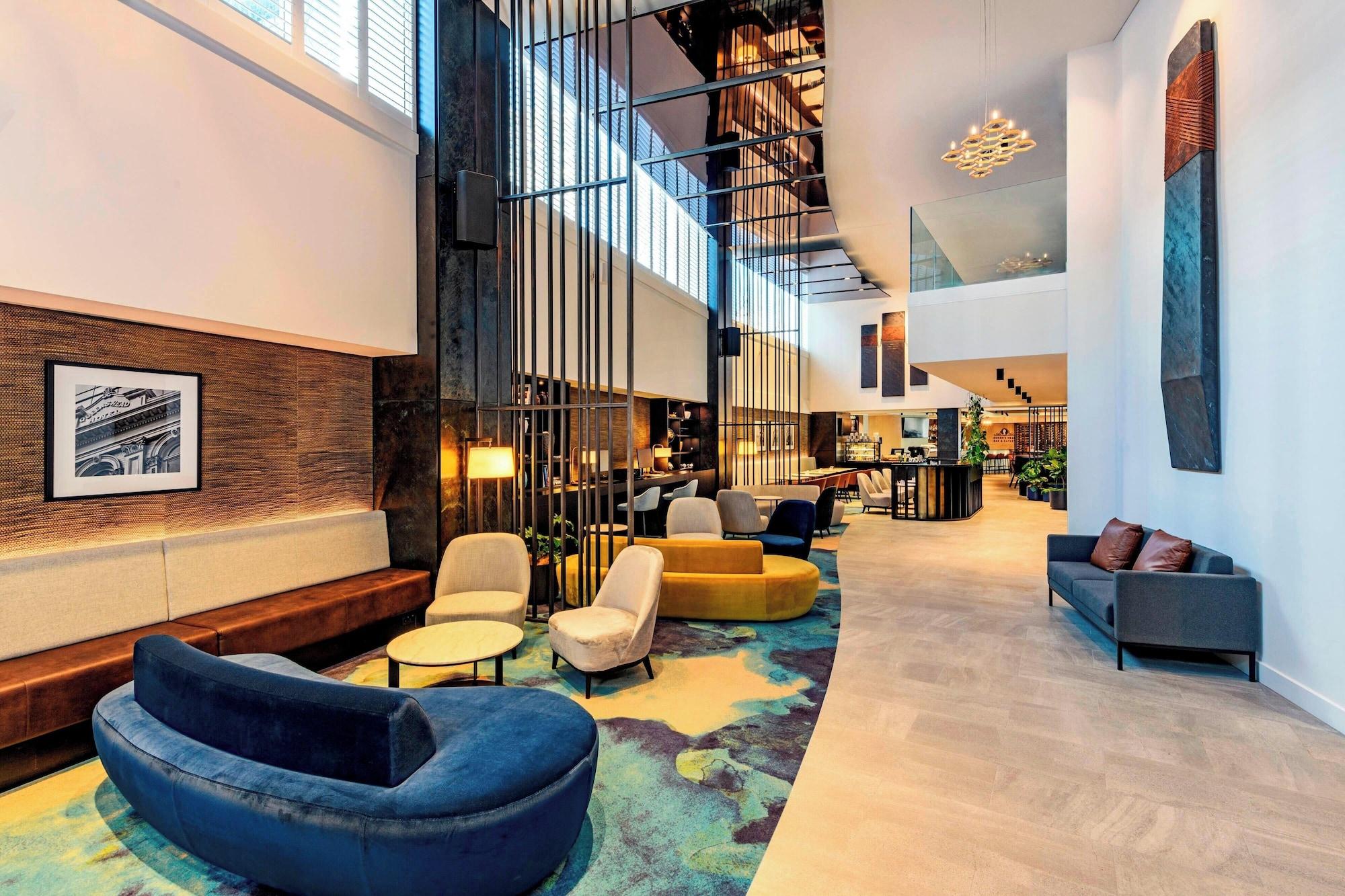 Vista Lobby Four Points by Sheraton Auckland
