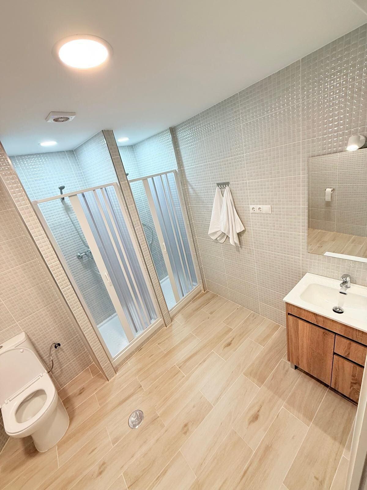 Equipamiento de Habitación Hostel Vam Torrejon