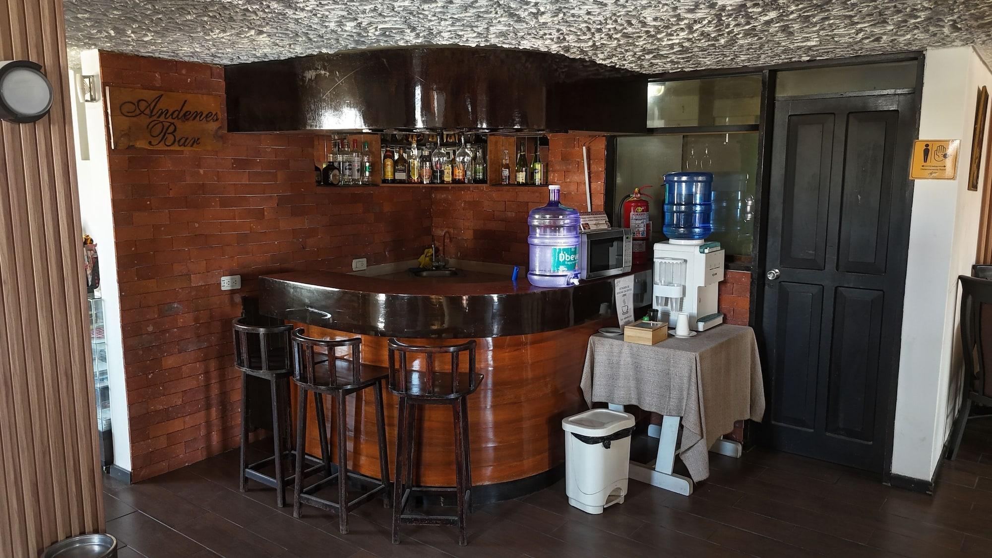 Bar/Salón Hotel Andenes Arequipa