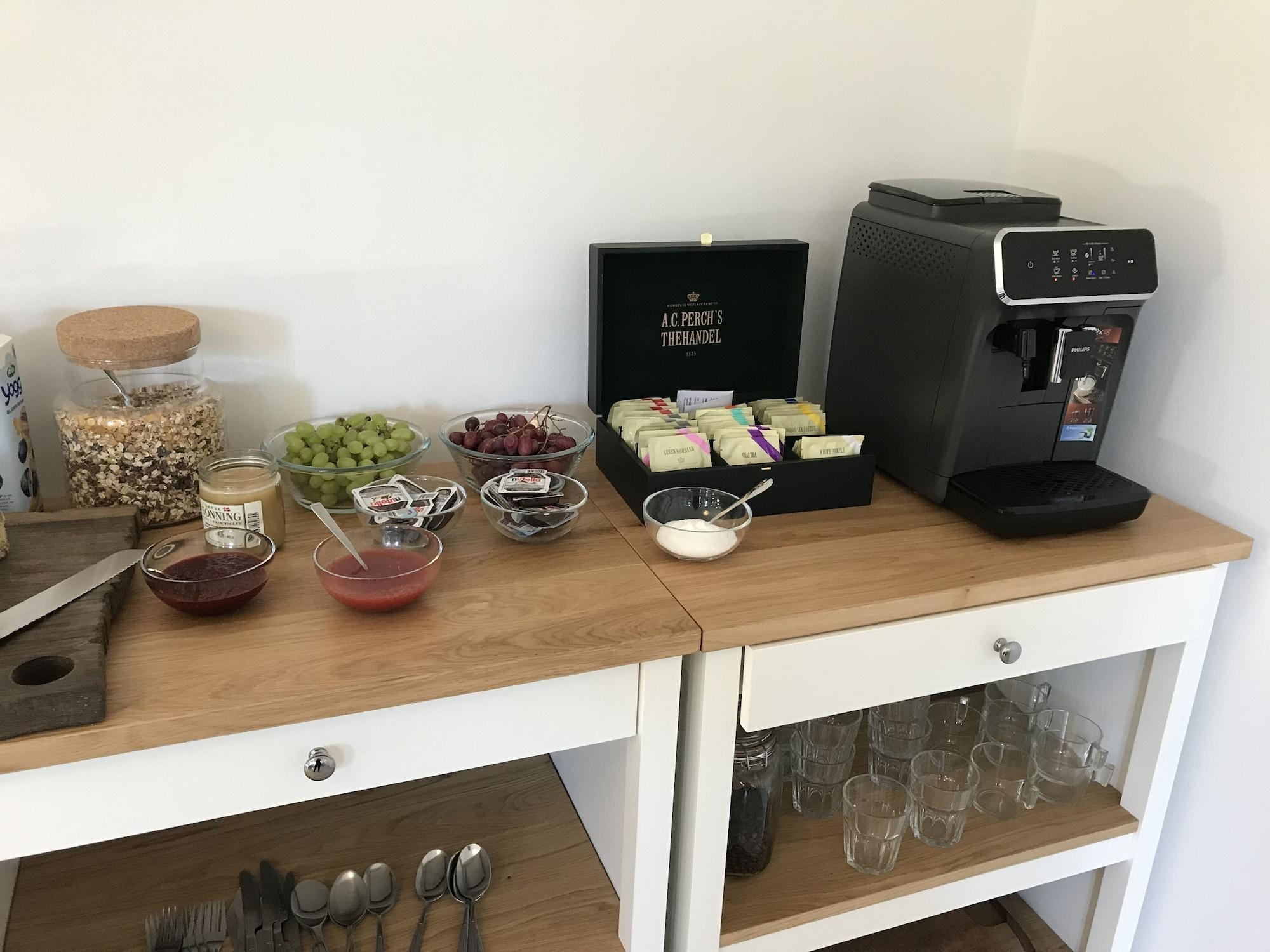 Restaurant Katrinelund Bed and Breakfast