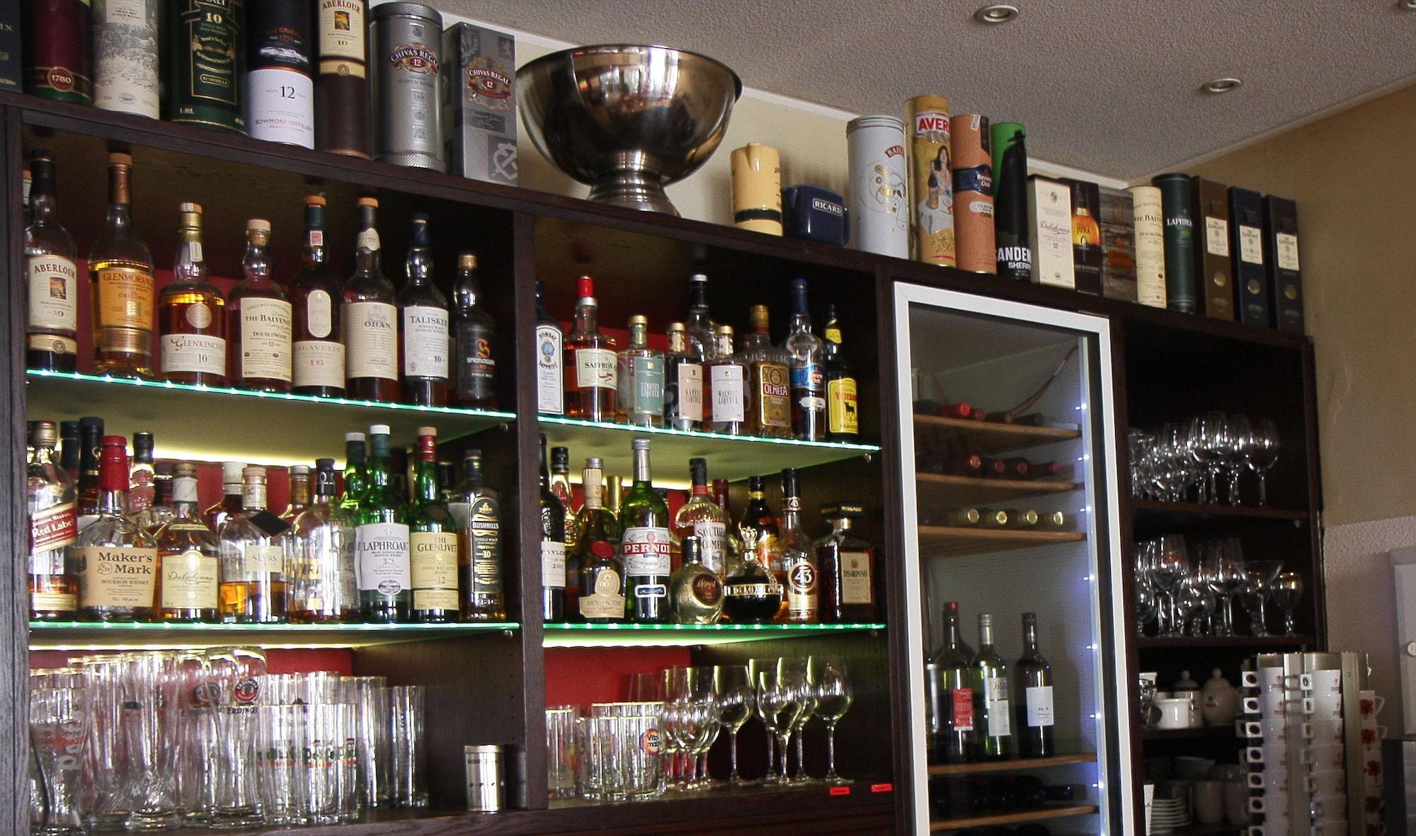 Bar/Salón Baumhove Hotel Restaurant Am Markt