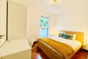 Alquiler Vacacional - Luxury Green Penthouse Terrace & Parking