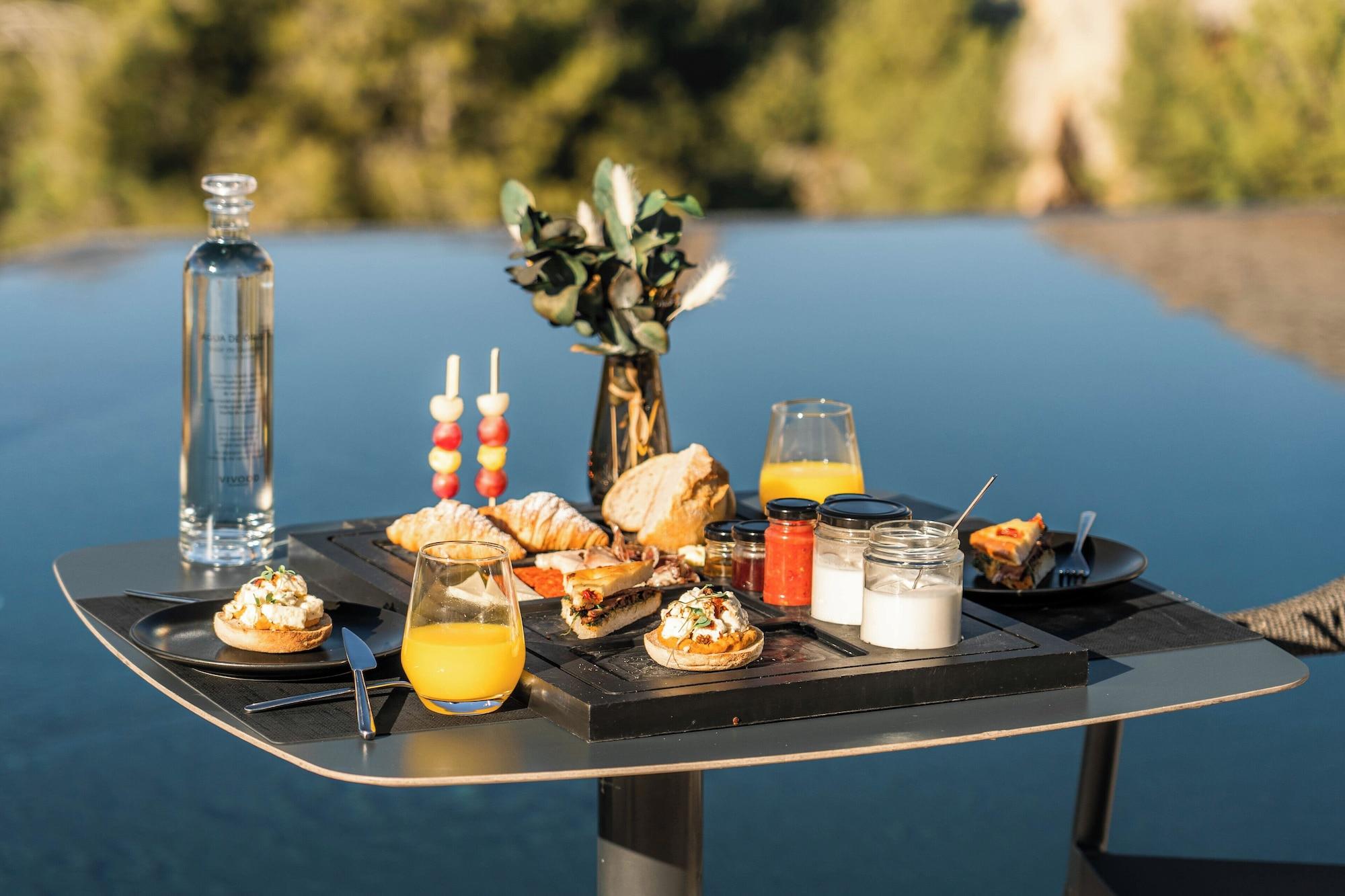 Restaurant VIVOOD Landscape Hotel & 5E Spa - Adults Only
