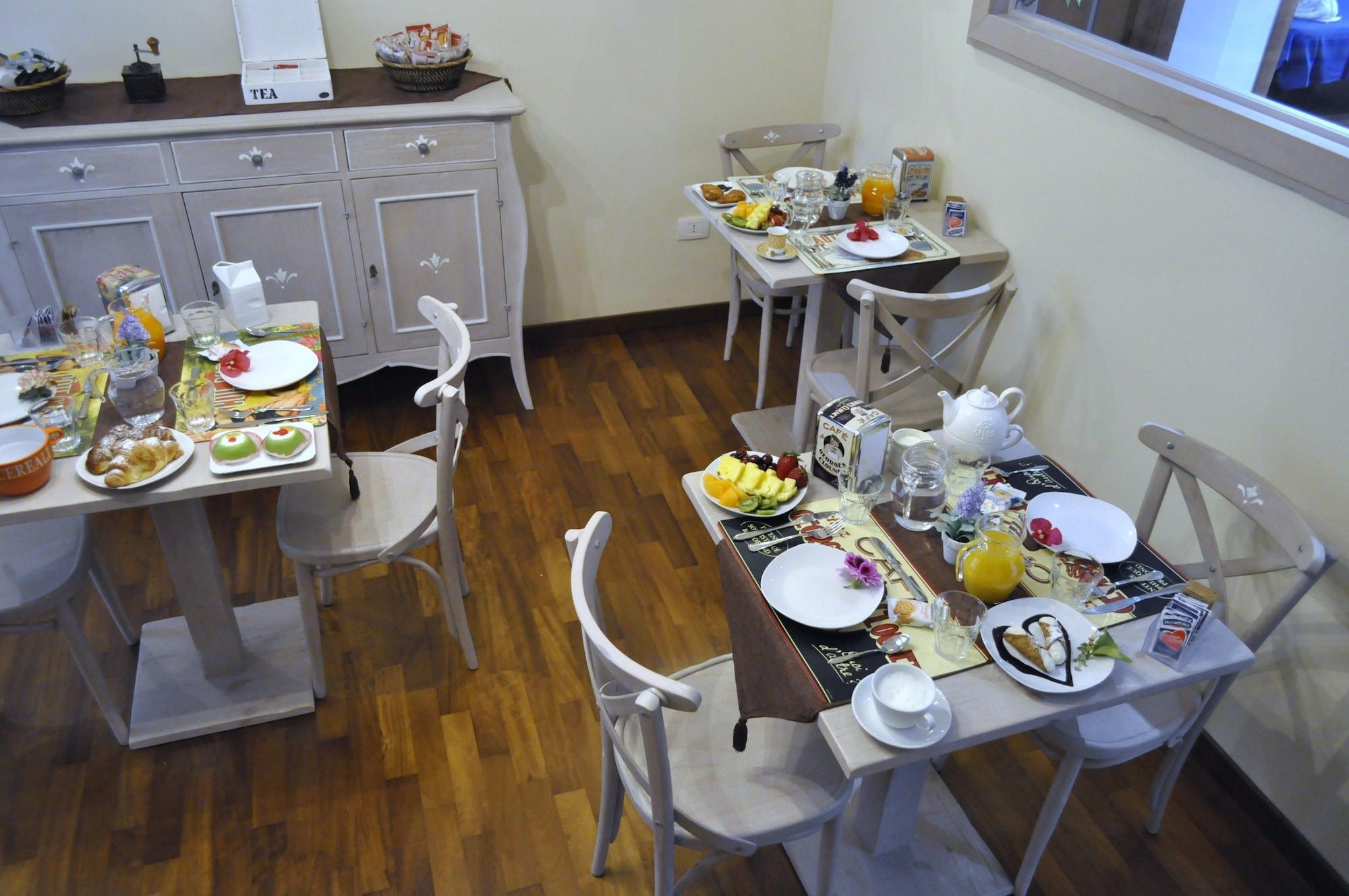 Restaurant Stupor Mundi Bed and Breakfast