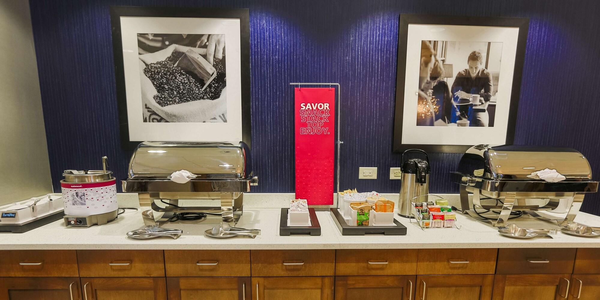 Restaurant Hampton Inn & Suites Charlotte/Ballantyne
