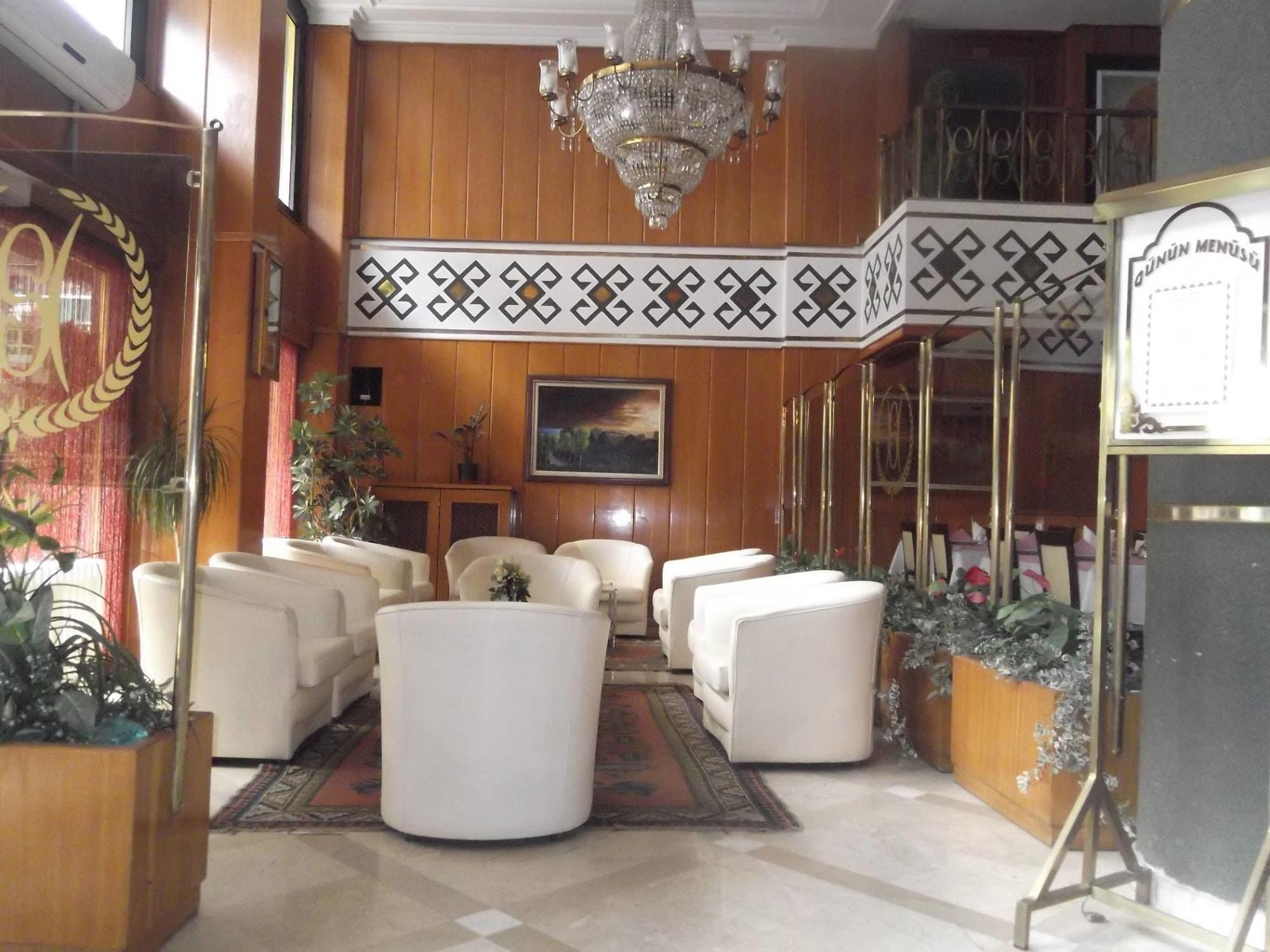 Vista Lobby Spor Hotel