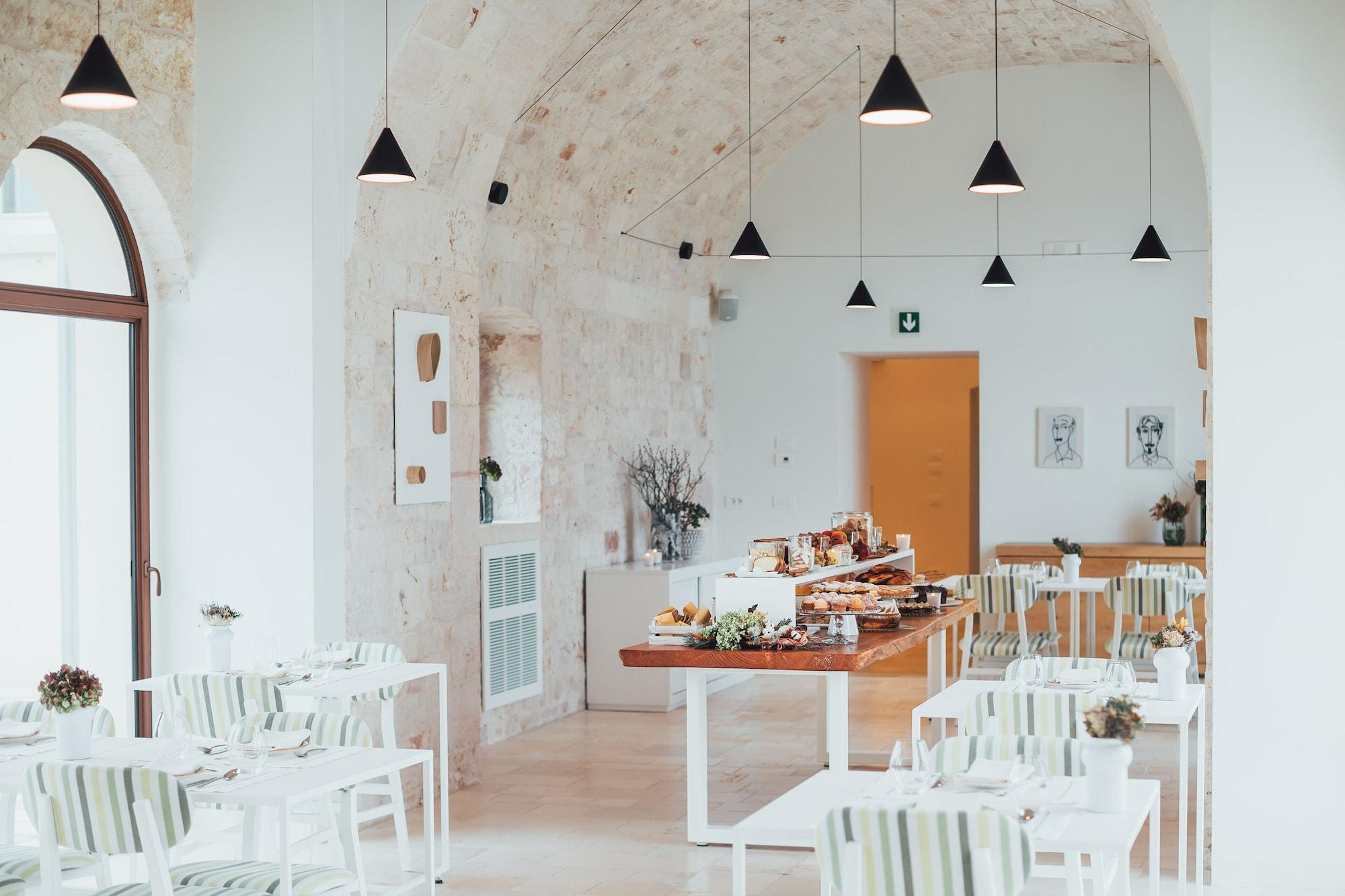Restaurant Villa Torre Bianca by Emily Hotels