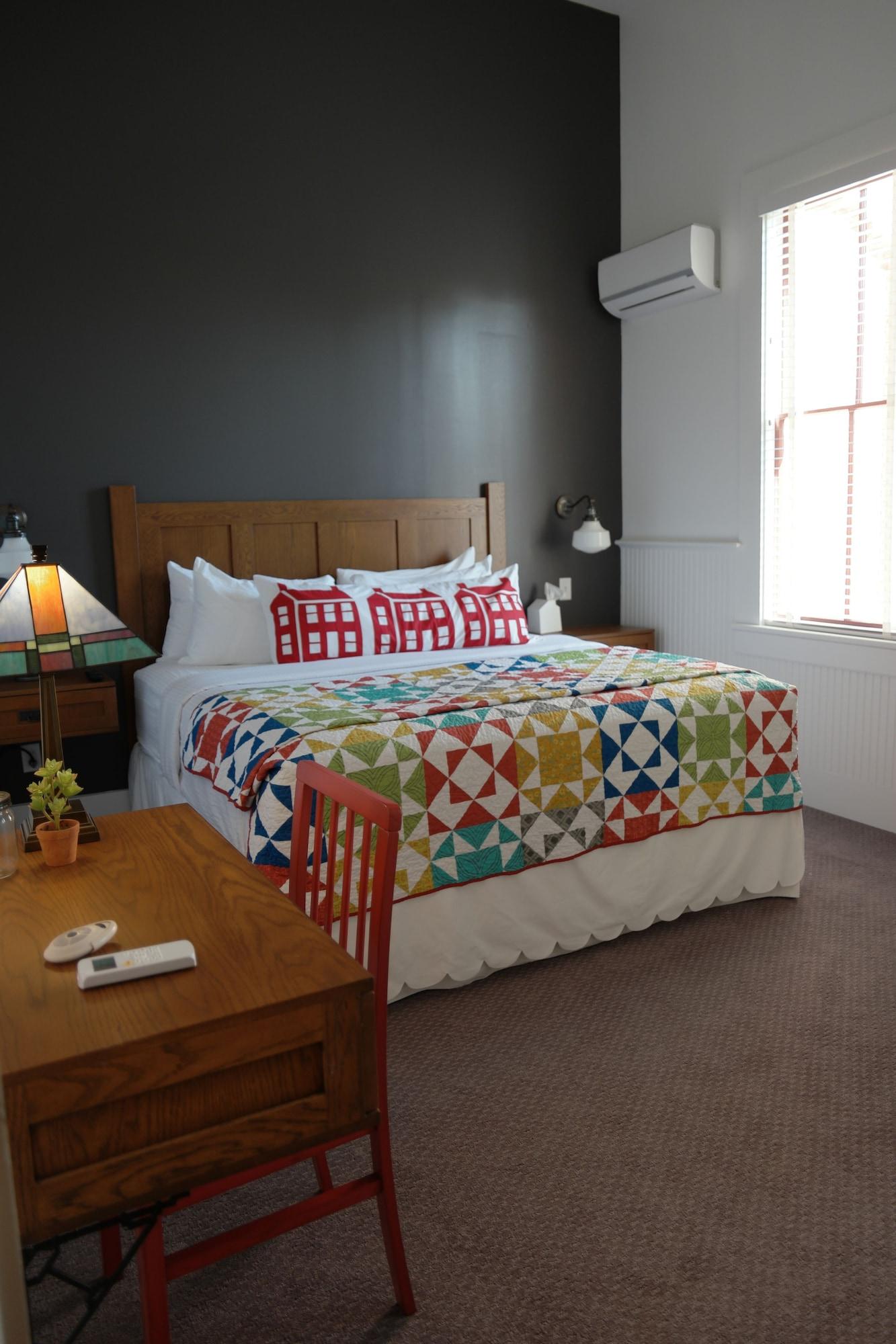 Habitación Amelia Schoolhouse Inn