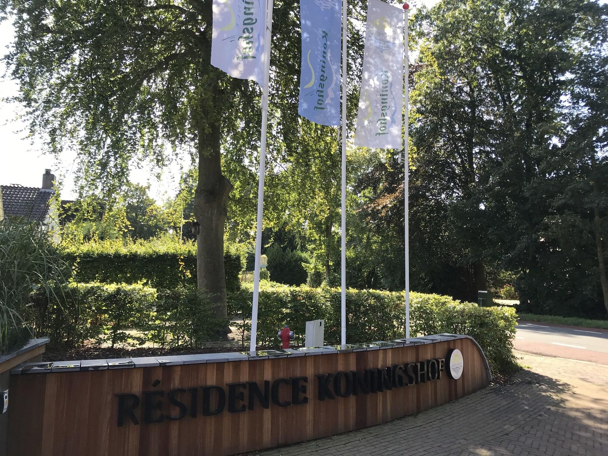 Vista Exterior Europarcs Koningshof