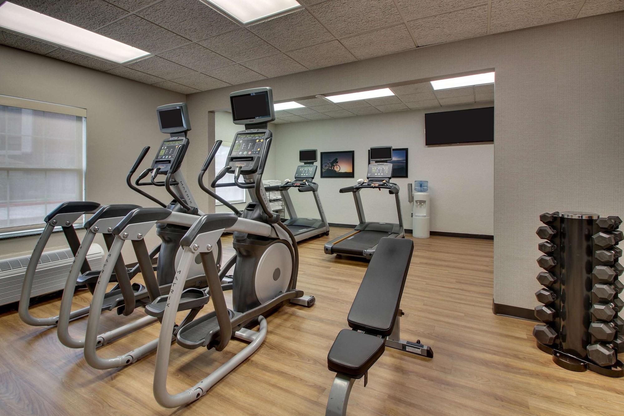 Gimnasio Drury Inn & Suites San Antonio Northwest Medical Center