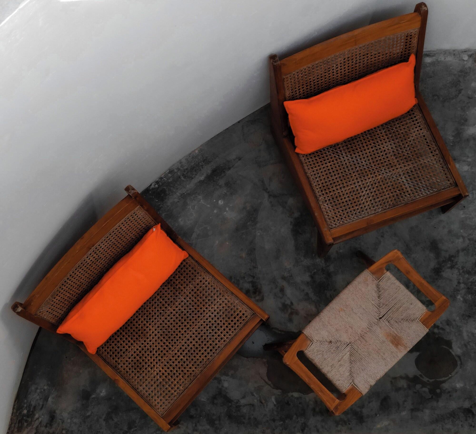 Equipamiento de Habitación 101 Retreat