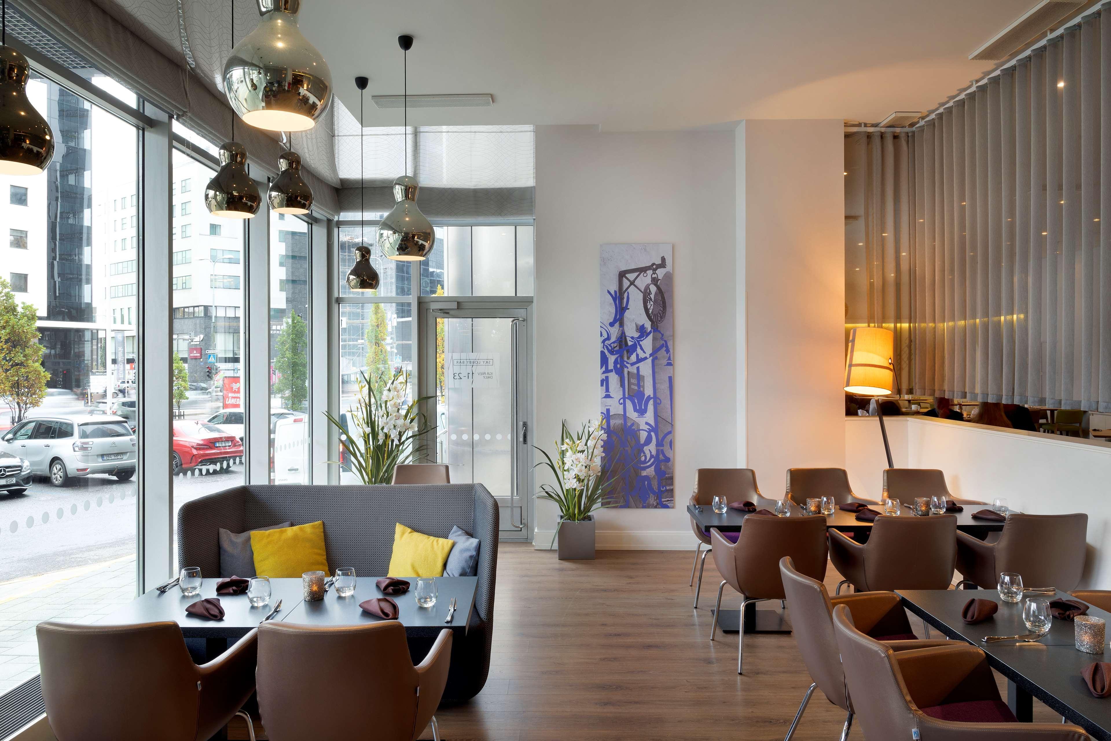 Vista Lobby Radisson Collection Hotel, Tallinn