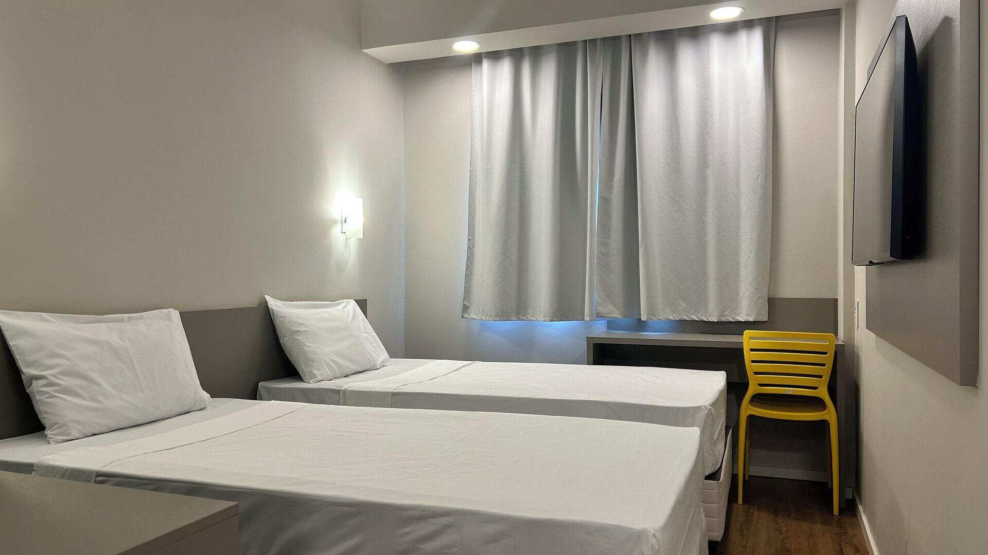 Habitación TRANSAMÉRICA FIT PRIMAVERA DO LESTE