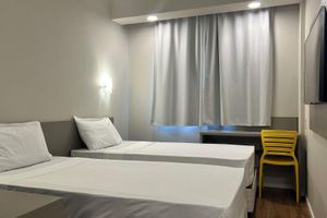 Alojamiento - TRANSAMÉRICA FIT PRIMAVERA DO LESTE