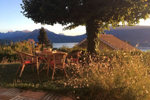 Alquiler Vacacional - Panoramic View on Annecy lake