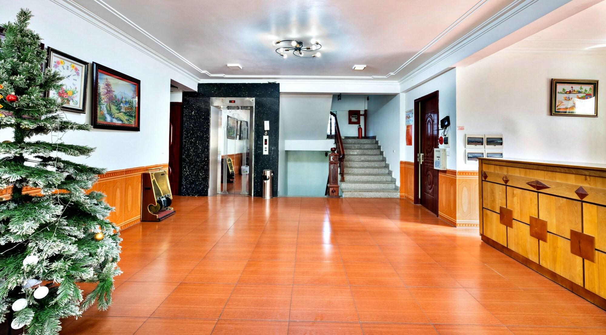 Vista Lobby HANZ Duc Hieu 2 Hotel