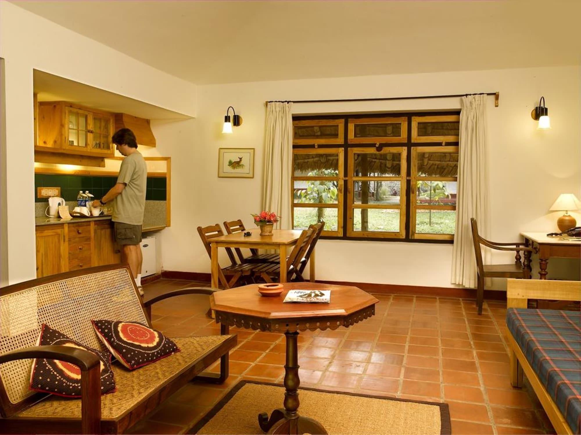 Habitación Spice Village - Cgh Earth