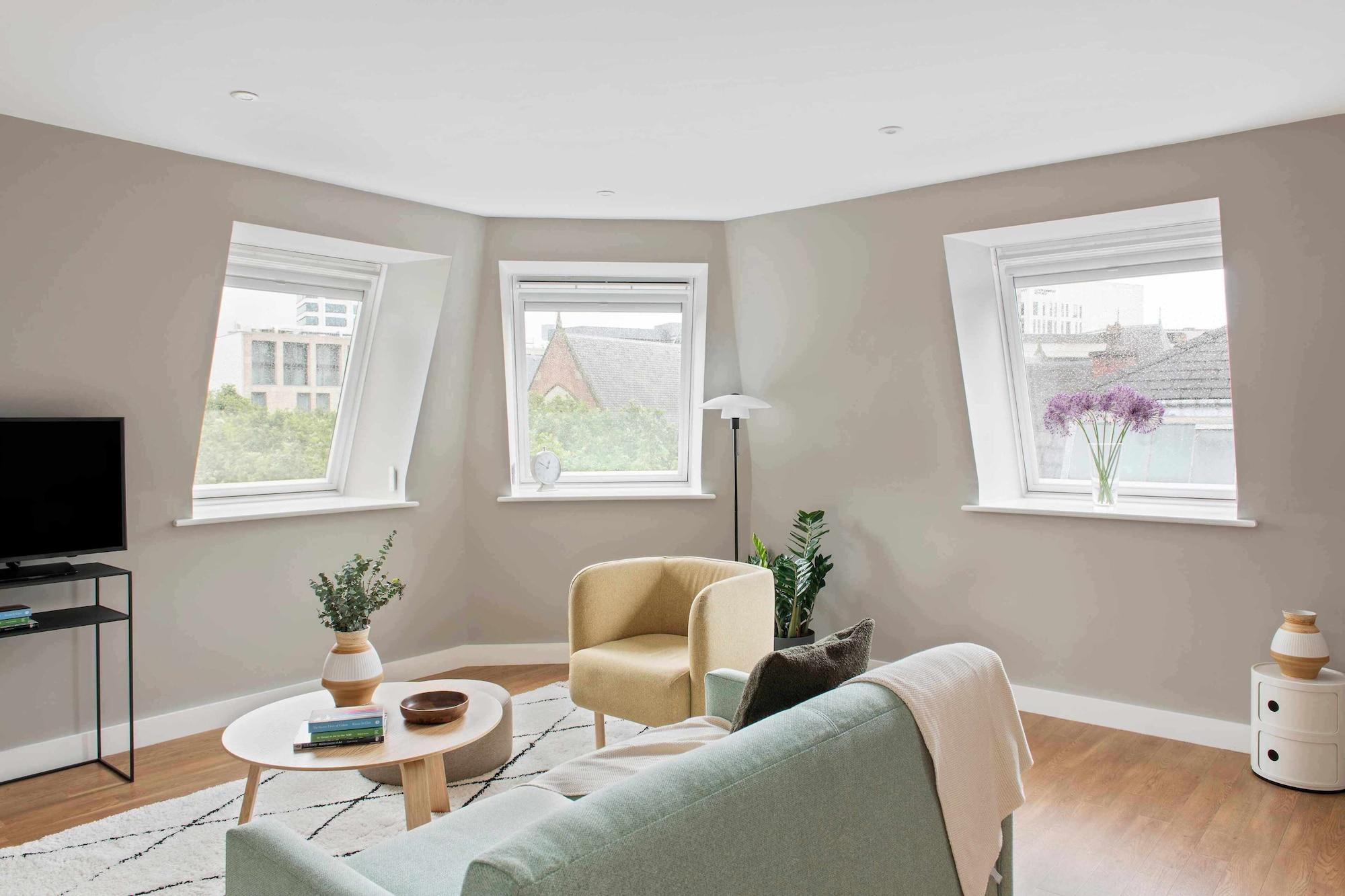 Habitación Cove Minshull Street