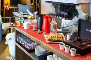 Alojamiento - Hotel Le Faucigny