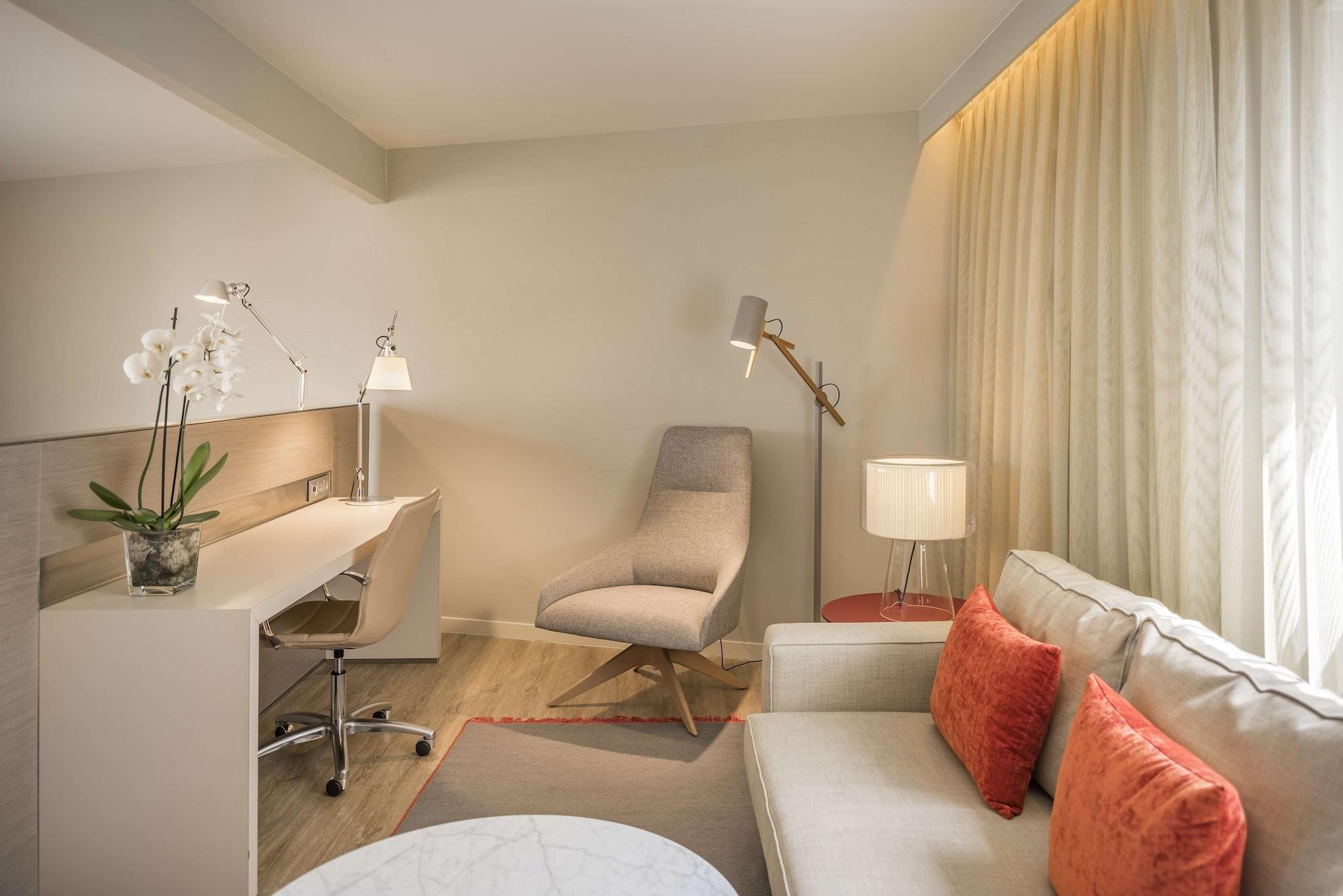 Habitación NH Collection Lisboa Liberdade