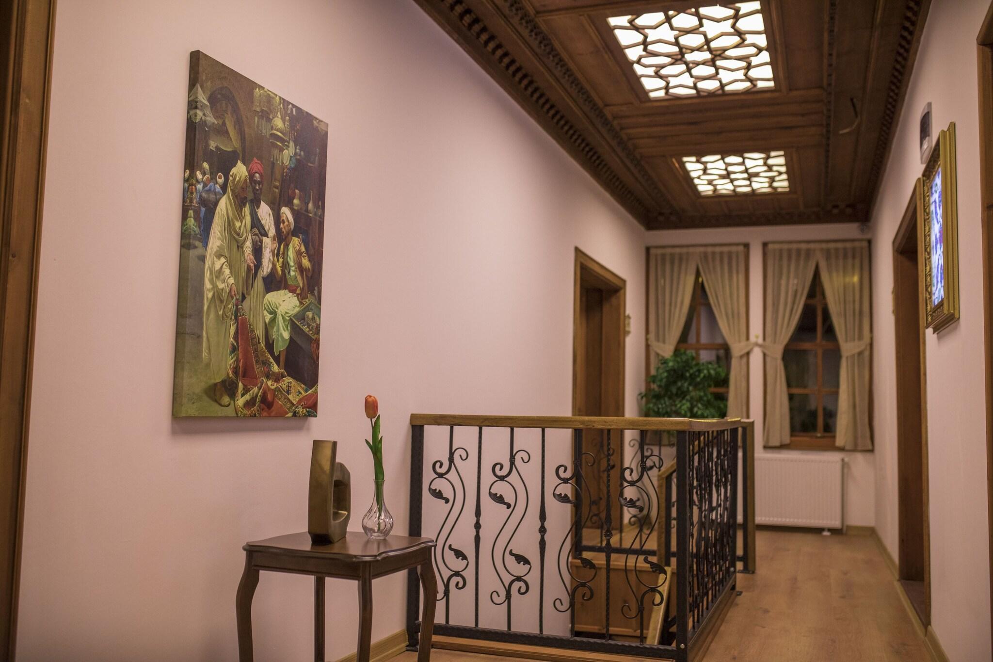 Vista Lobby Bayezid Han Konak - Adults Only