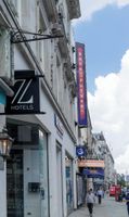 Alojamiento - The Z Hotel Strand