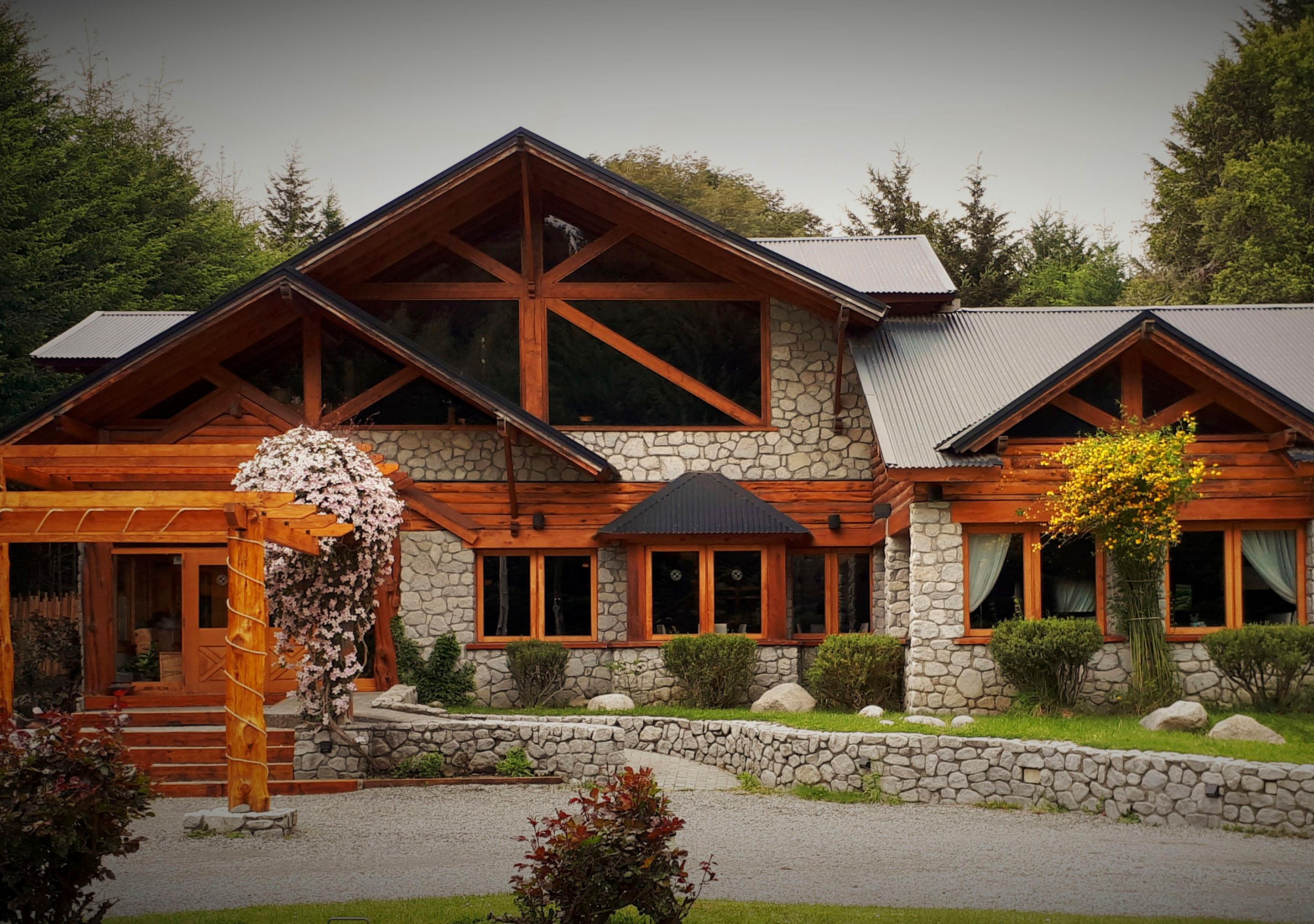 Vista Exterior Ona Apart Hotel & Spa