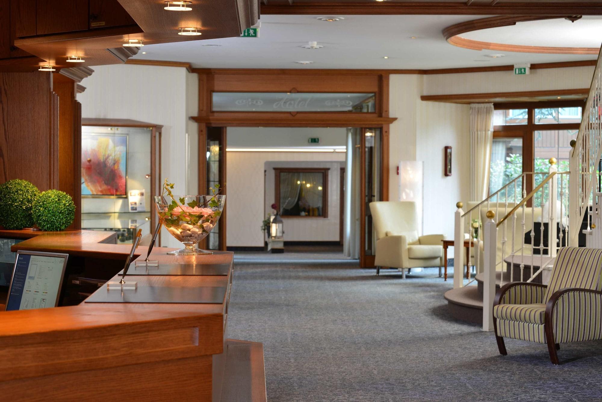 Vista Lobby Hotel Celler Tor