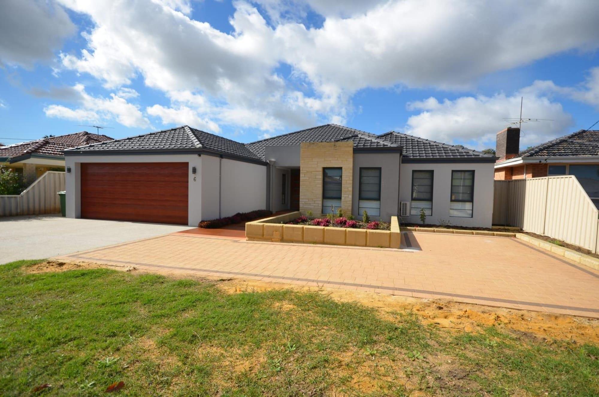 Vista Exterior Ellard Bed & Breakfast