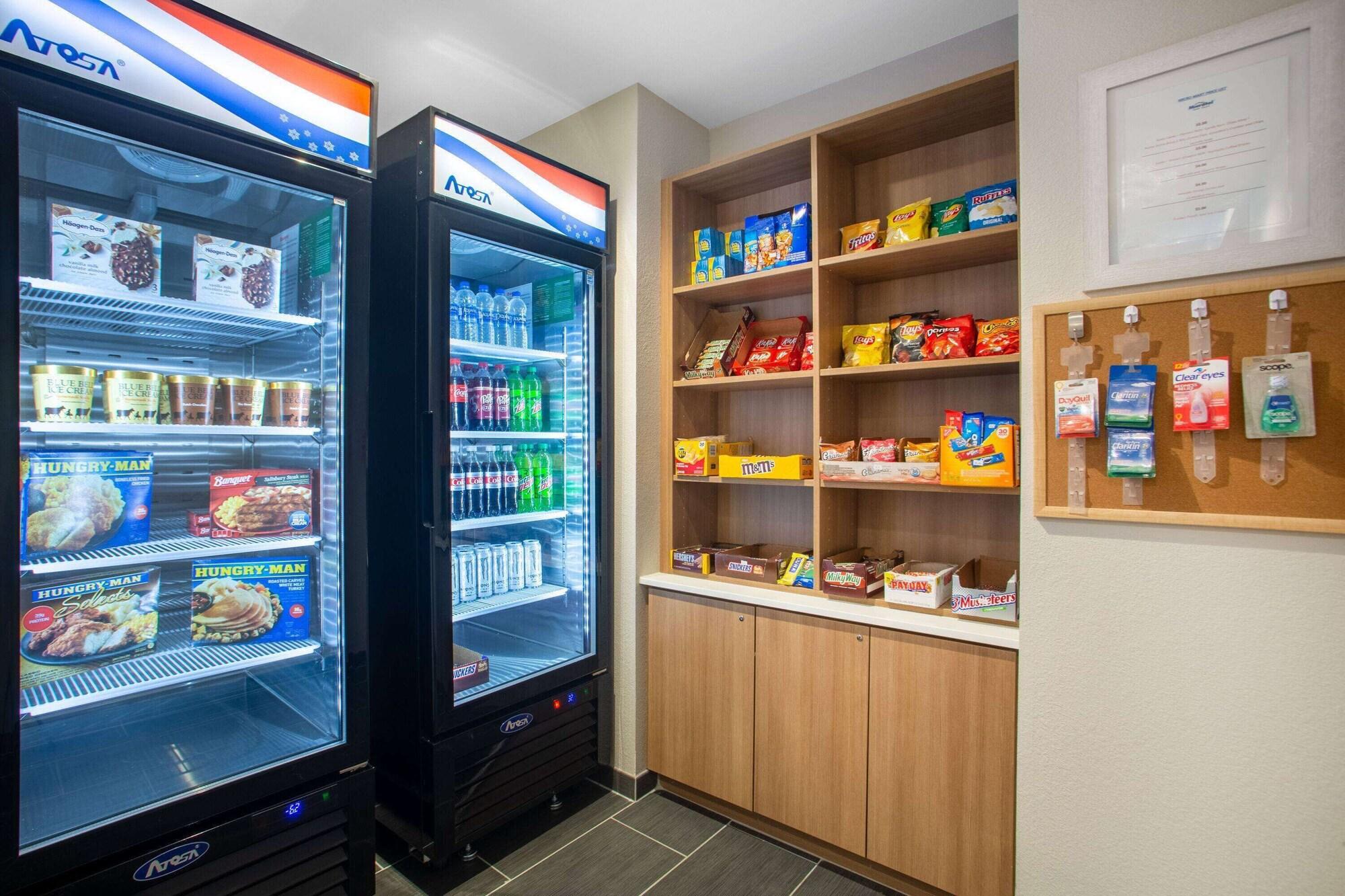 Restaurant Microtel Inn & Suites by Wyndham Liberty/NE Kansas City Area