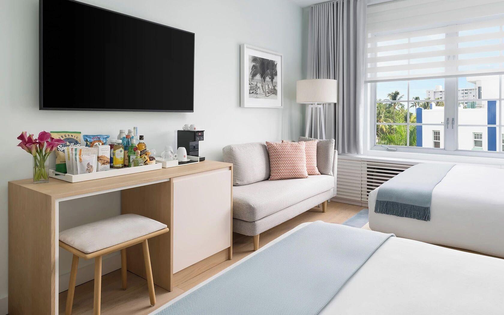 Habitación Park Central South Beach