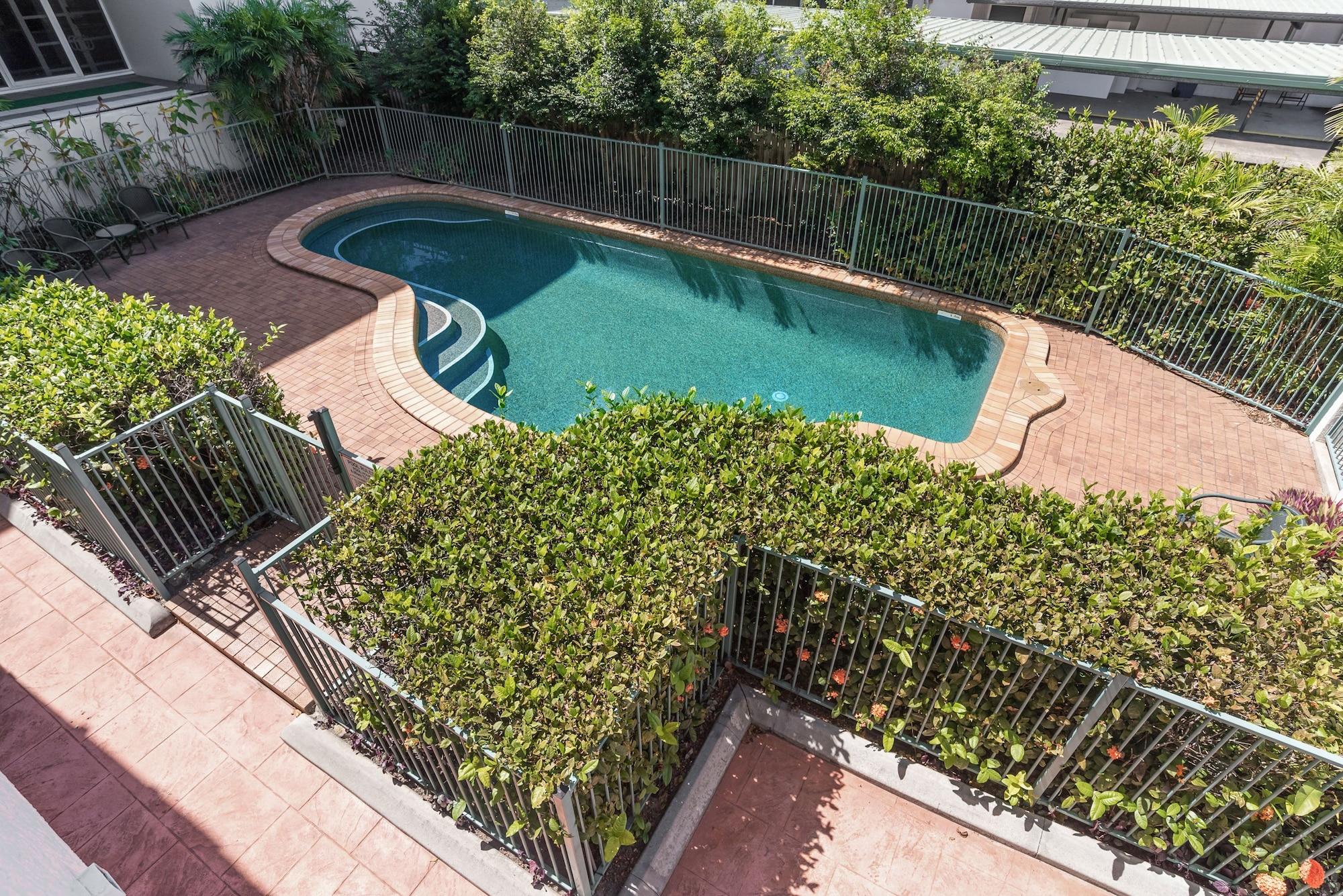 Comodidades del Alojamiento Mid City Luxury Suites
