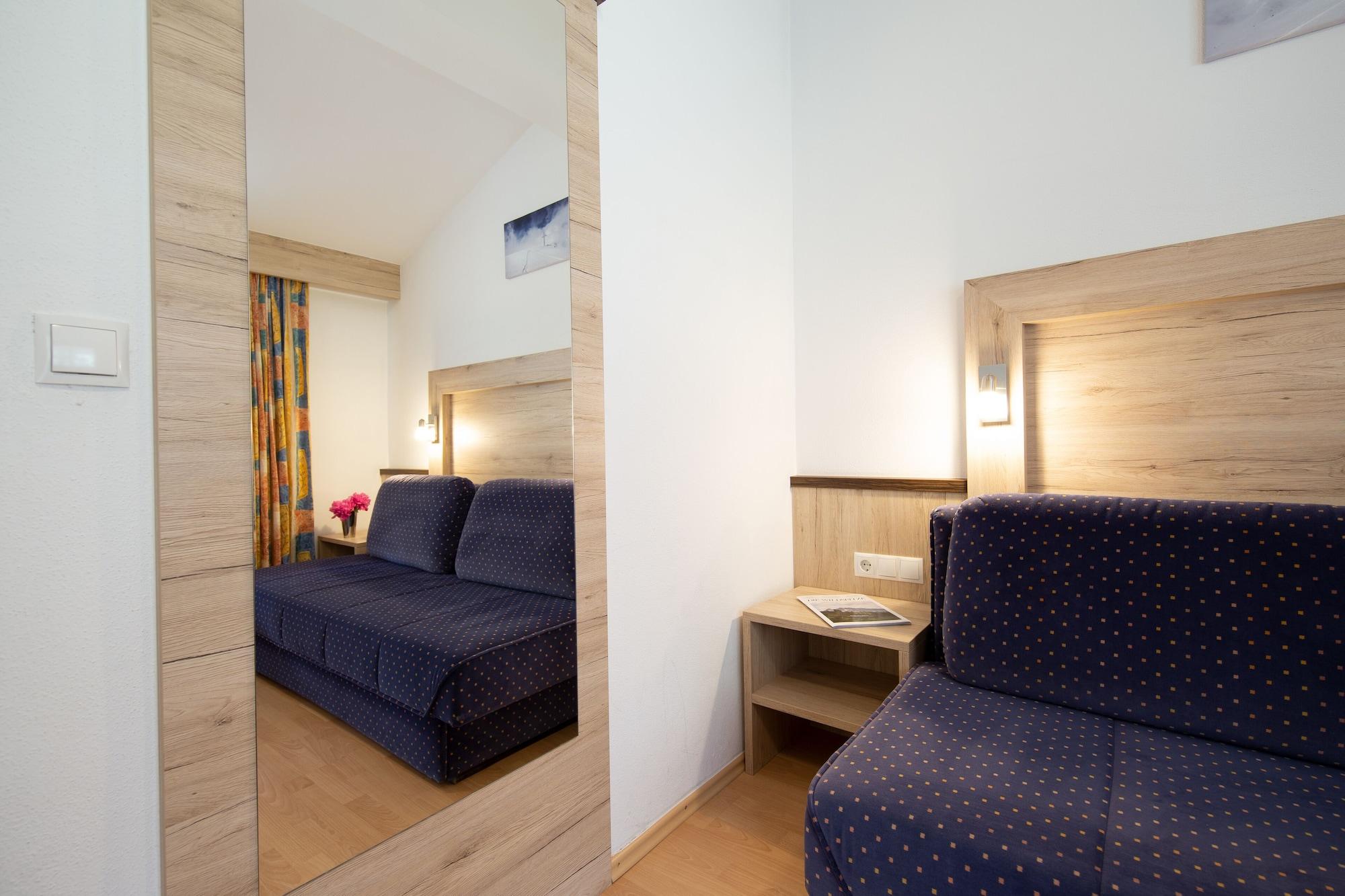 Comodidades del Alojamiento Gästehaus Waldesrand
