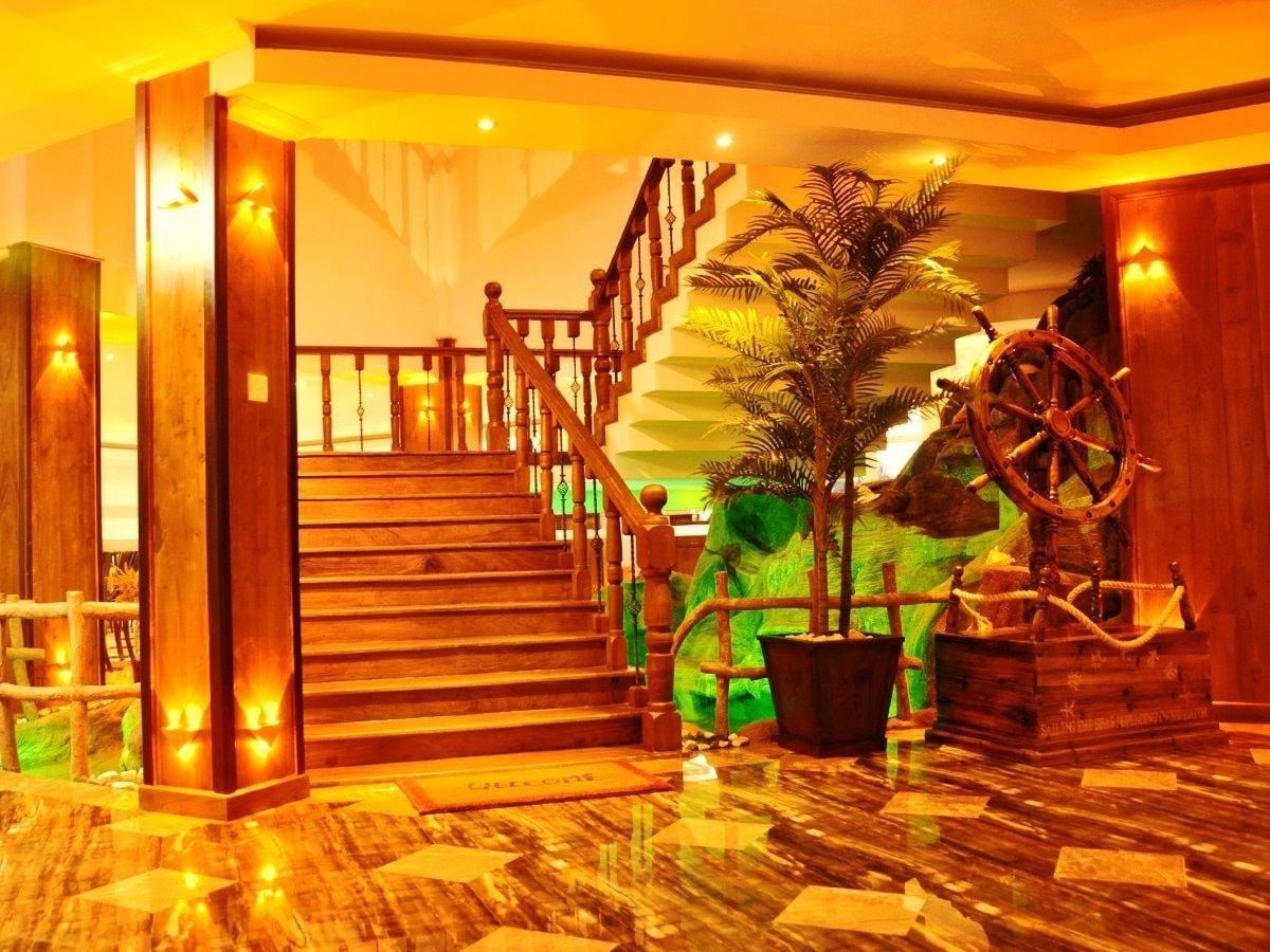 Vista Lobby Hotel East Lagoon