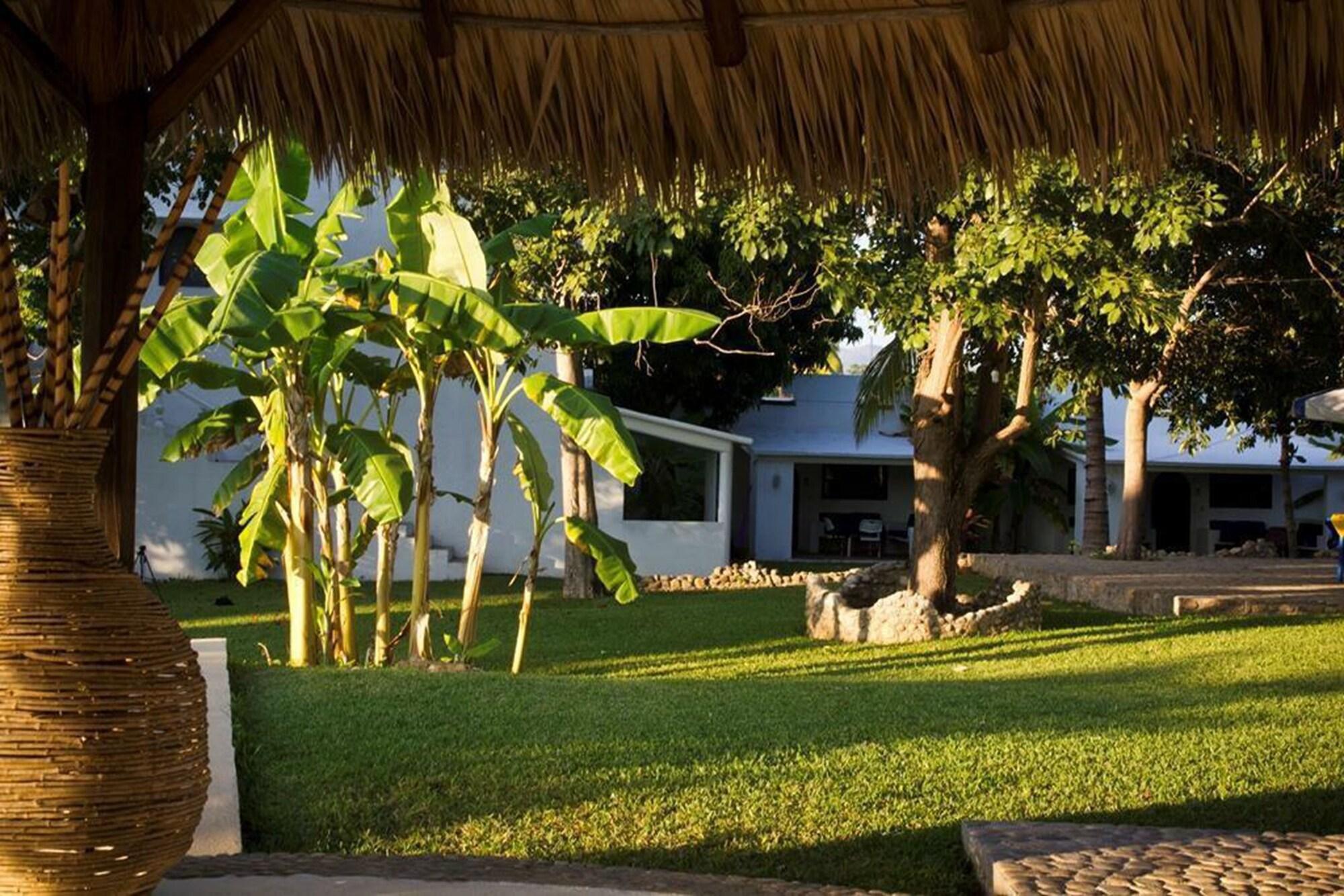 Vista Exterior Quinta Risas Del Sol