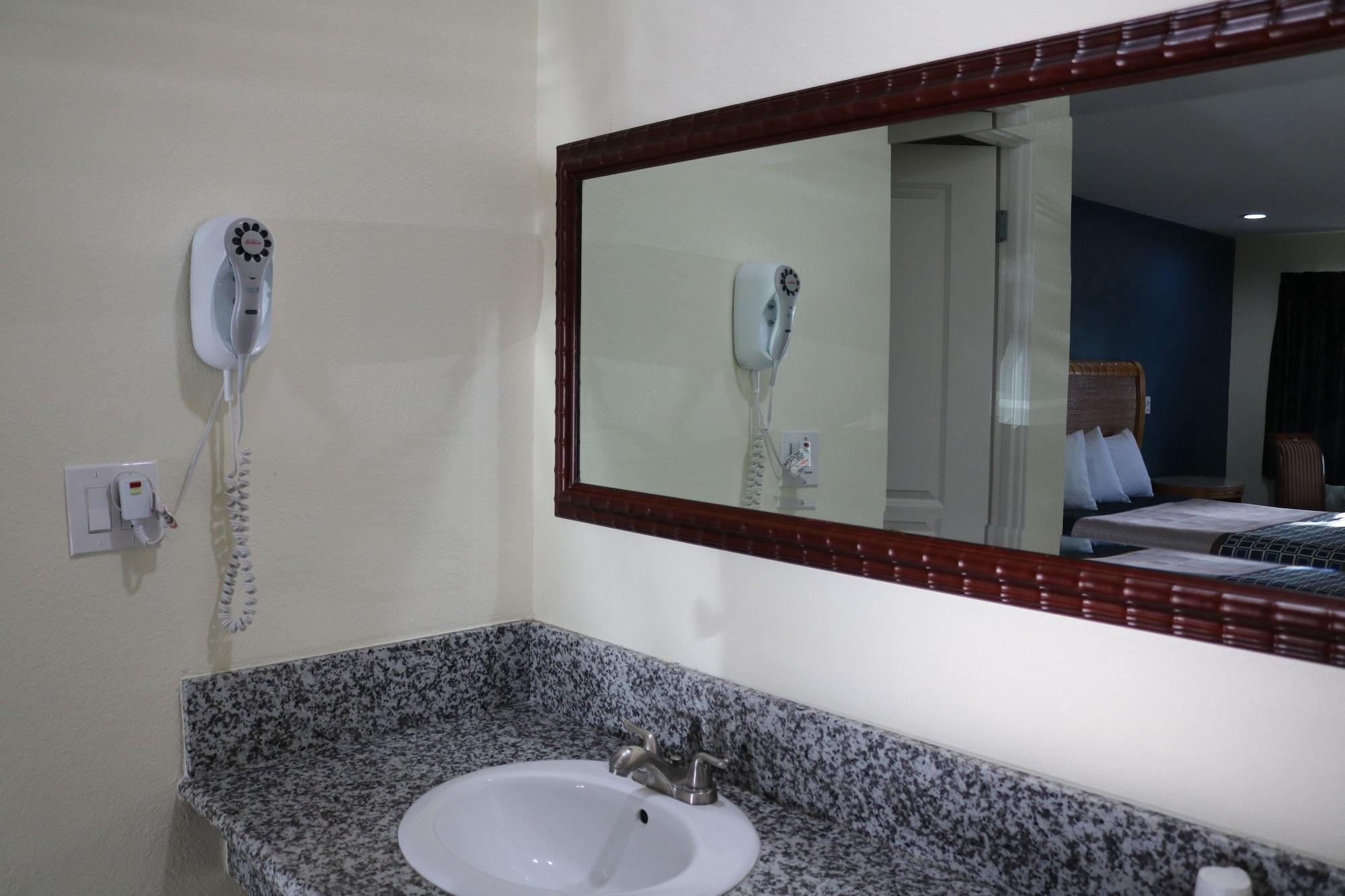 Equipamiento de Habitación Valli Hi Motel