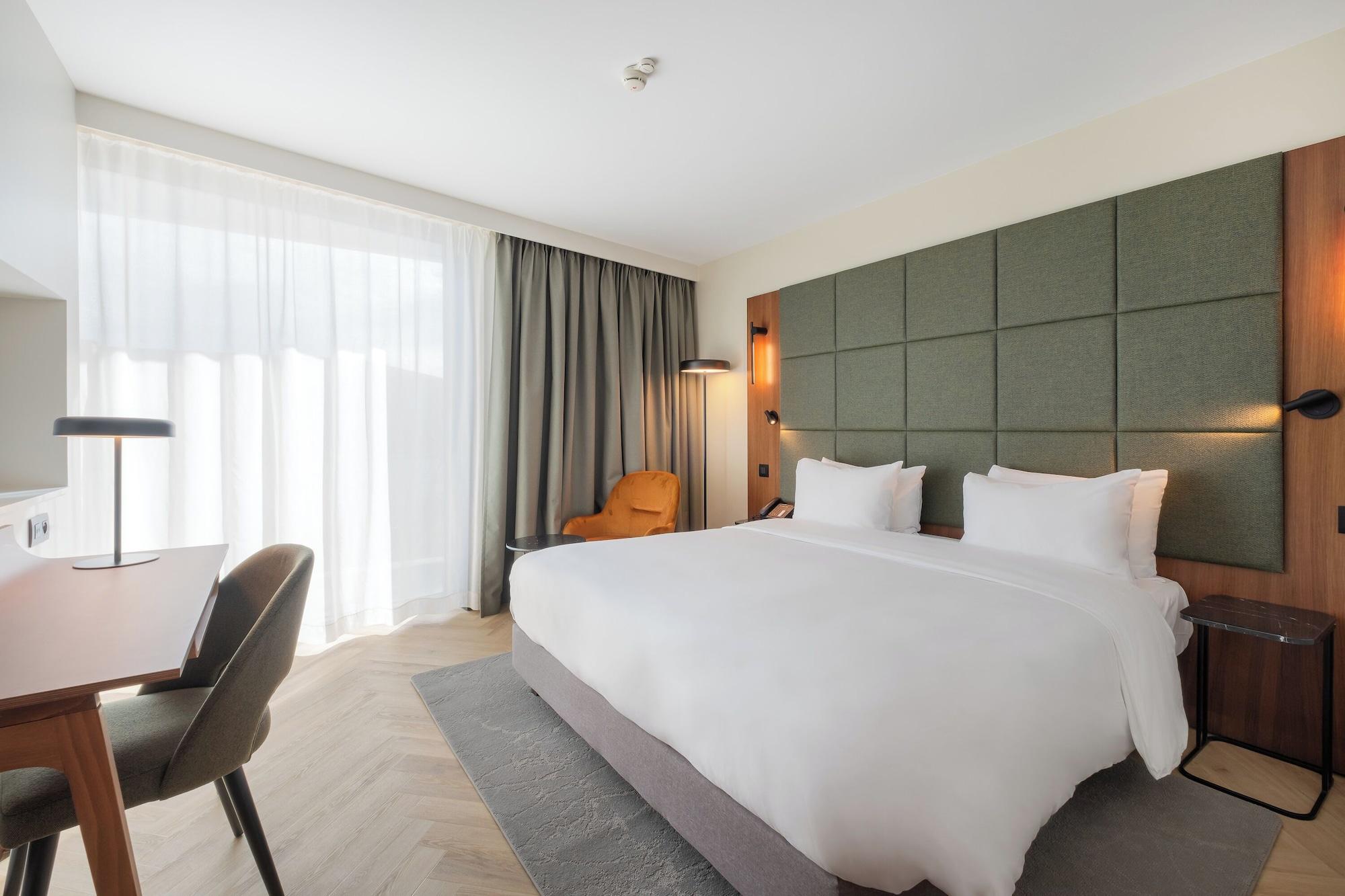 Habitación Radisson Blu Hotel, Montpellier