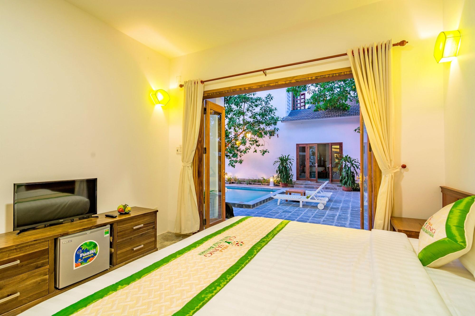 Habitación Fig Tree Boutique Villa