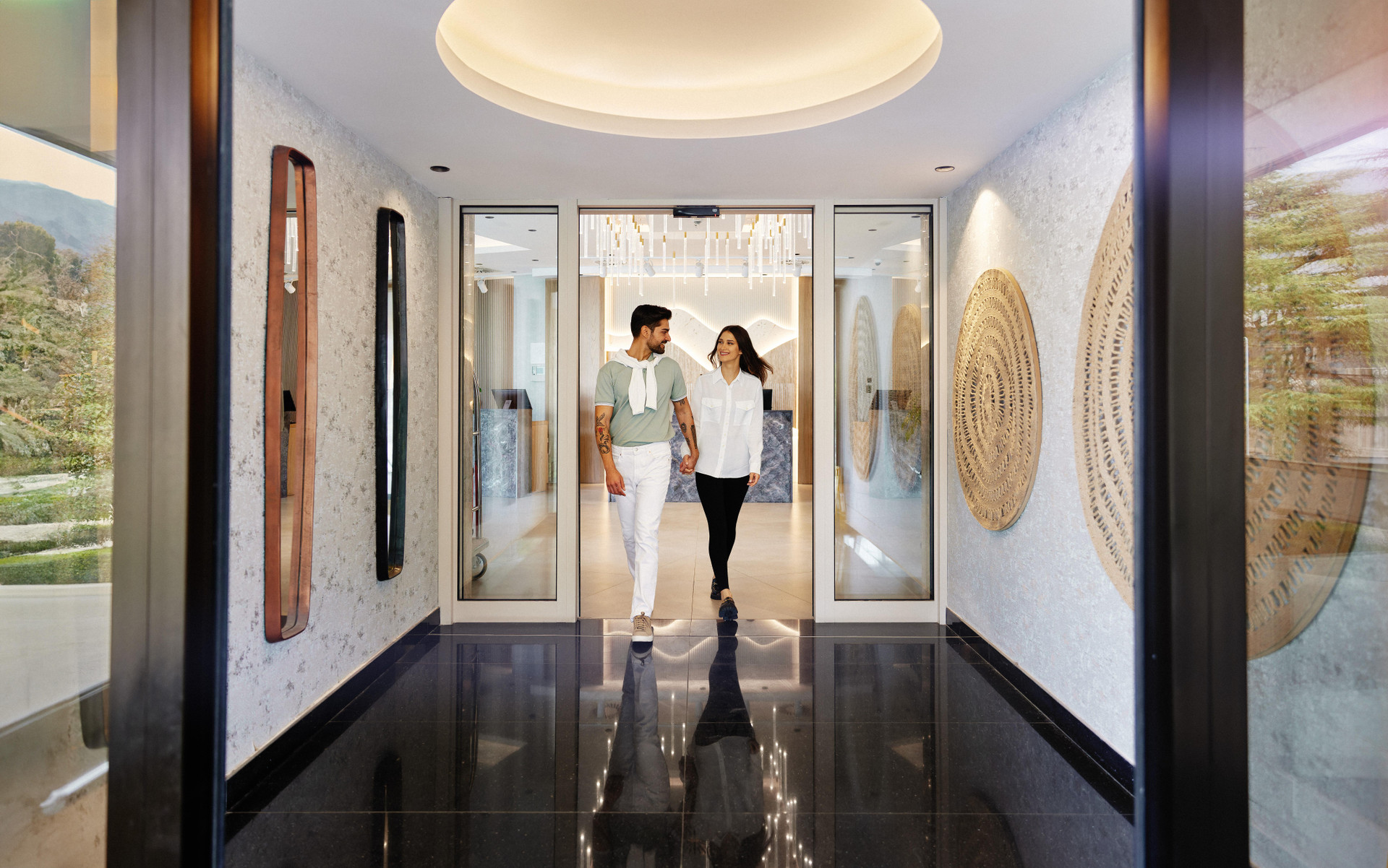 Vista Lobby Hyatt Regency Kotor Bay Resort