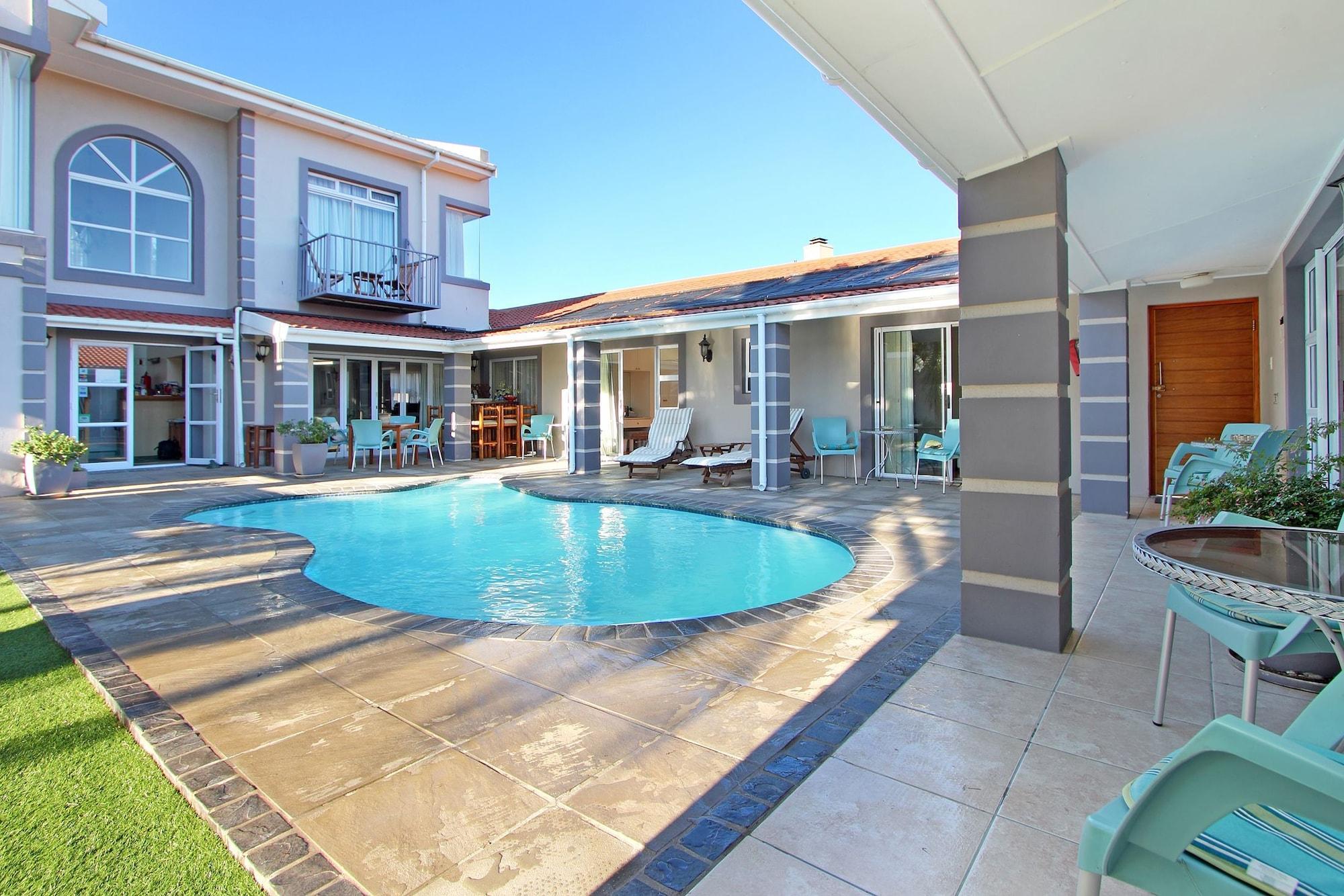 Vista Exterior Atlantic Beach Villa