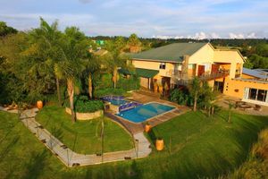 Alojamiento - Country Park