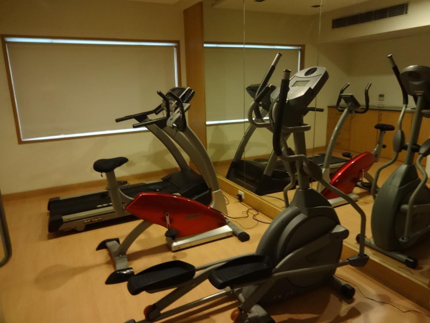 Gimnasio Minerva Grand Banjara Hills