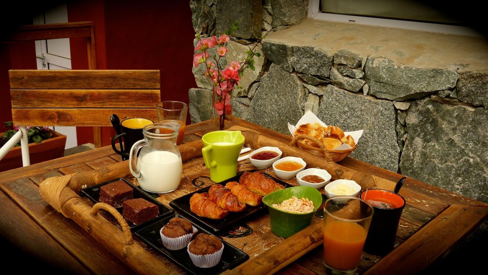 Restaurant Posada del Viento